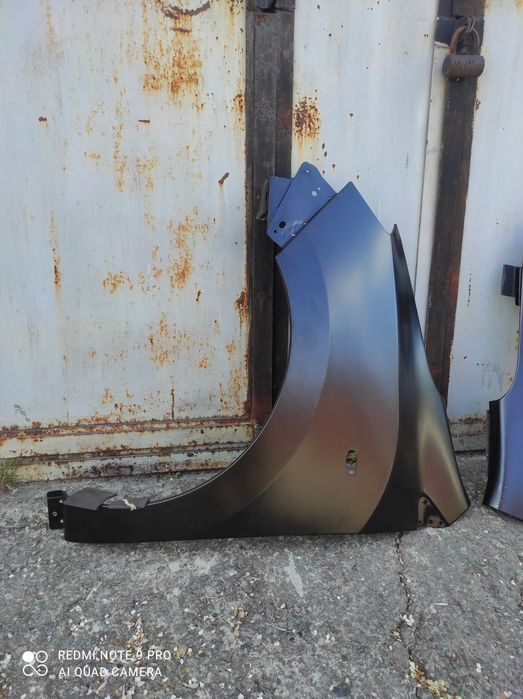 Крыло крило крила Dacia Lodgy Dokker Лоджі Докер