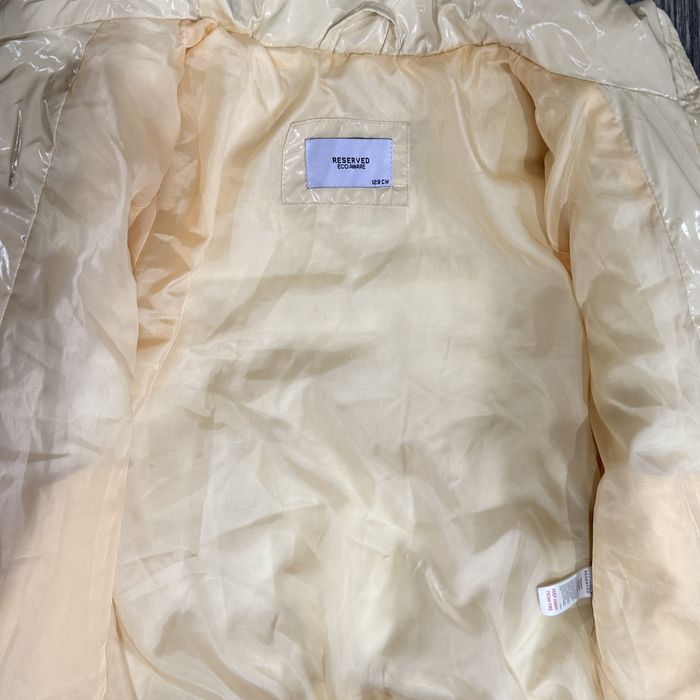 Курточка дитяча reserved 128 см