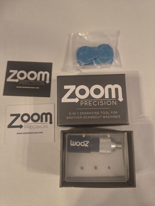 Zoom Precision grawer
