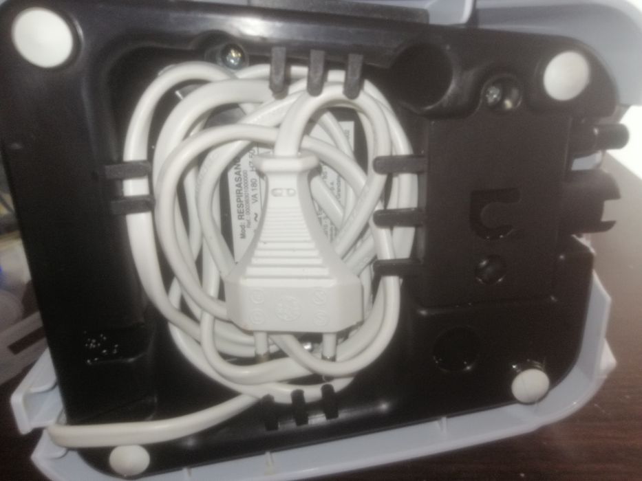 Nebulizador aerosol Chicco