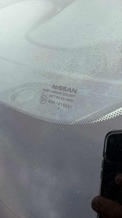 Nissan Rogue SV AWD Ніссан Рог 2018р. 2,5 газ/бенз АВТОМАТ 152 т.км.