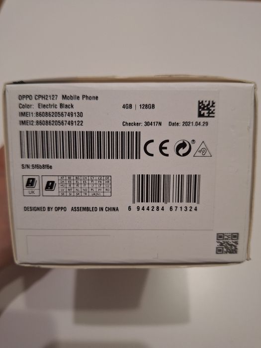 Telefon OPPO A53