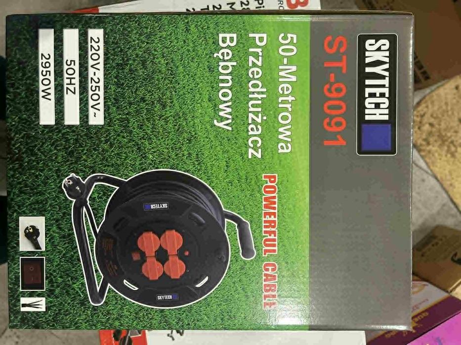 Przedłużacz skytech