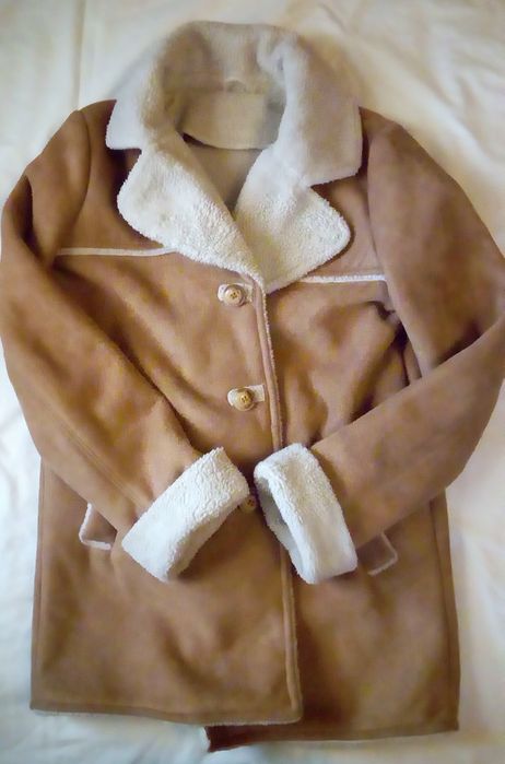 Чоловіча дублянка Мужская дубленка