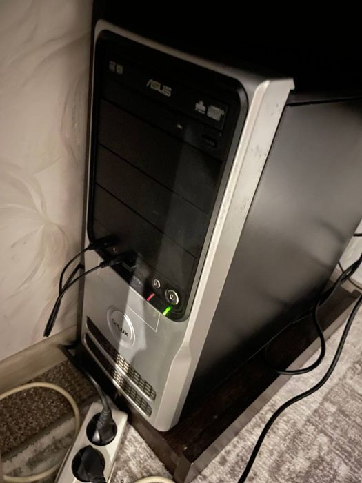 Комп'ютер ігровий 8гб відео