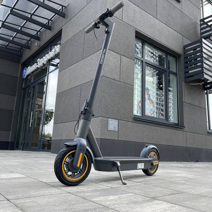 ХИТ ЦЕНА‼️Электросамокат Дальнобойный 10 дюйм Kugoo G30 MAX PRO 18Ah‼