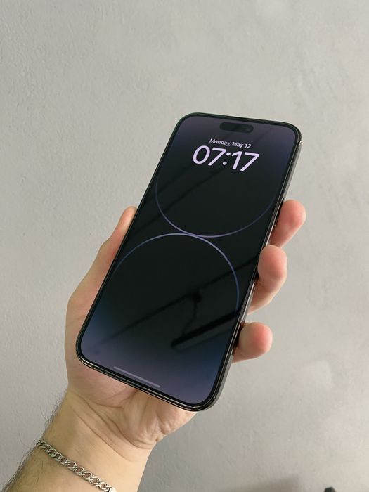 iPhone 14 Pro Max 256Gb Space Black Unlock з Гарантією від магазину