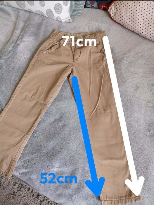 Spodnie chłopięce H&M