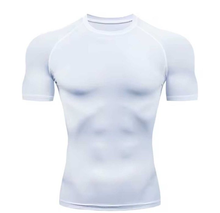 Рашгард/компресійна футболка/спортивна