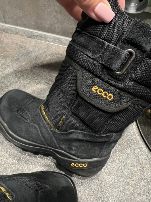 Kozaki ecco dziecięce