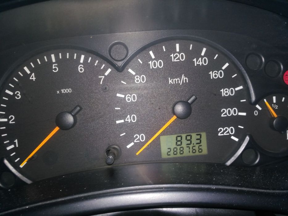 Ford Focus 1.6 2002