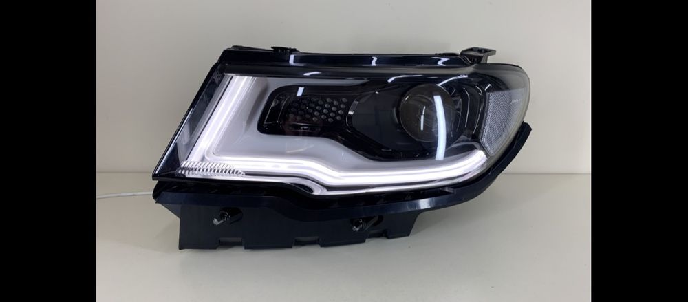 Фара линза Европа Компас 2 Jeep Compass 2