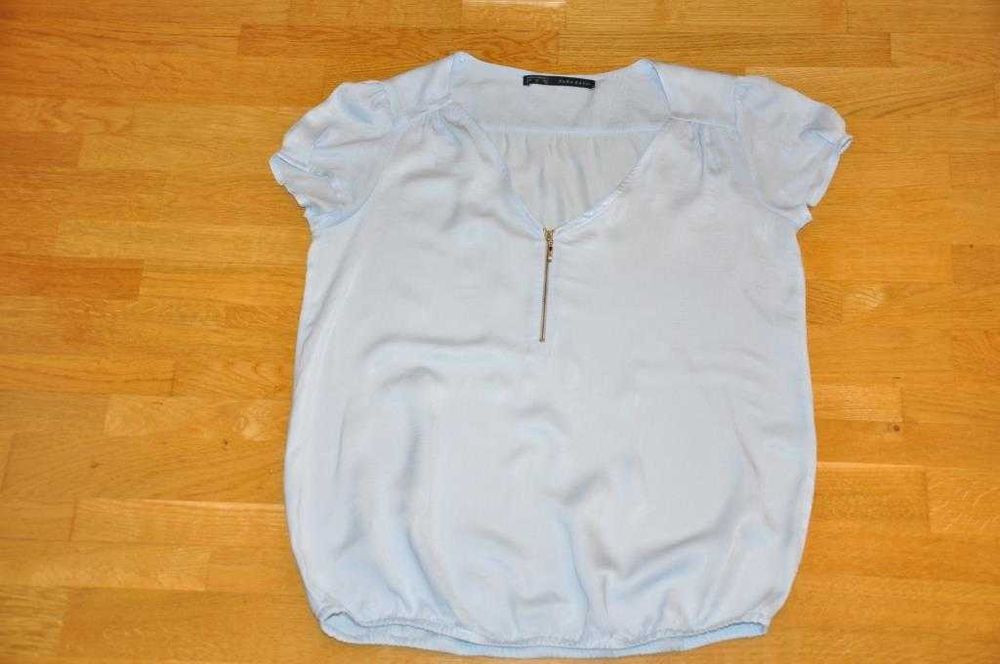 Damska bluzka ZARA Basic  S