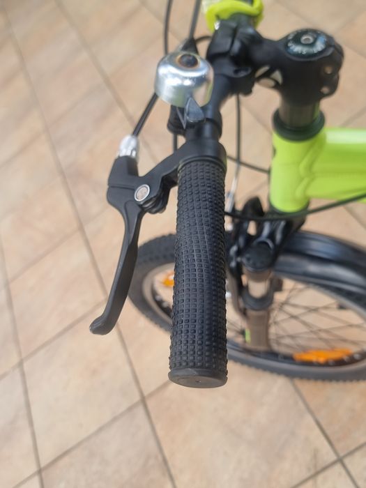 Rower Trek Precaliber roz. 20 Boy Zielony super stan