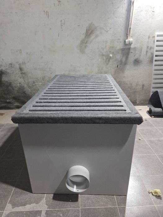 Vendo mesa de aspiração