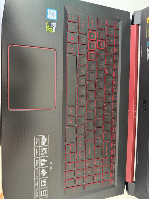 Laptop Acer Nitro 5