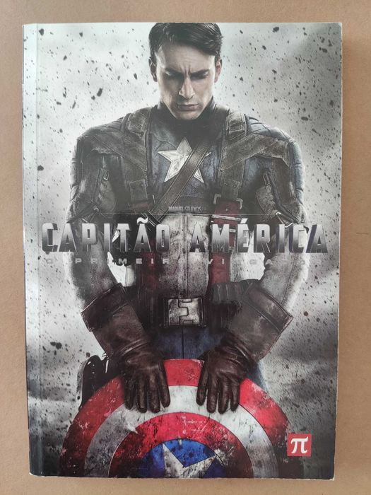 "Capitão América - O Primeiro Vingador"