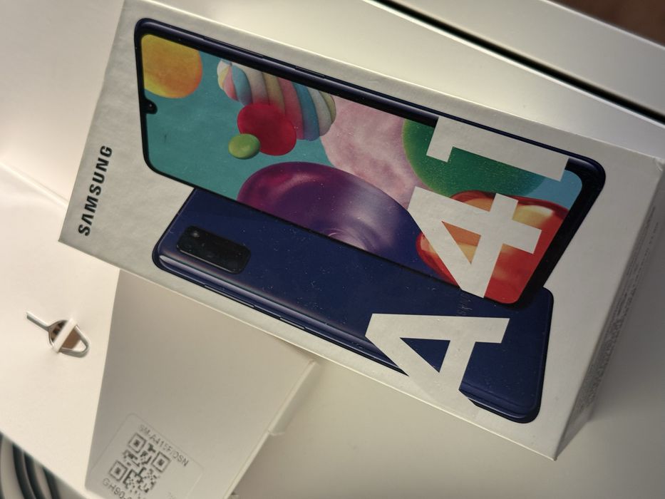 Samsung Galaxy A41 64Gb Azul