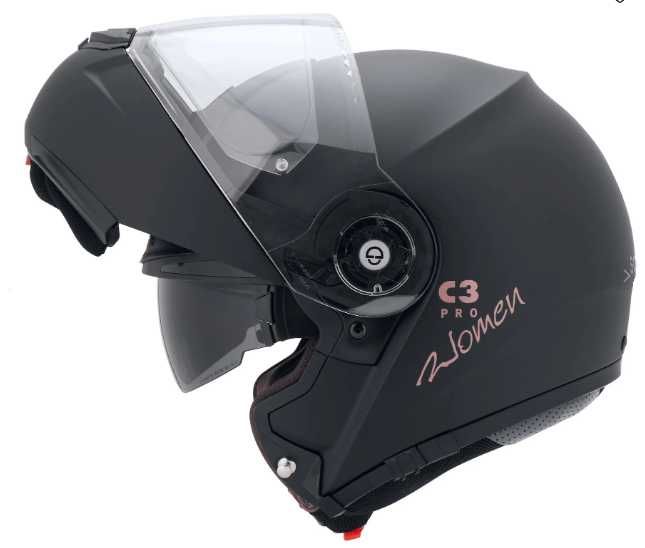 Capacete Mulher C3 Pro Women Tamanho 54/55 (S) Novo SCHUBERTH