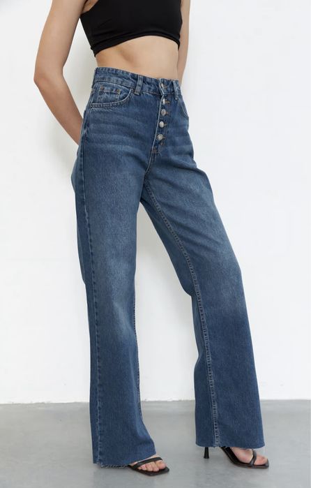 Джинси укр. бренду VLORIA