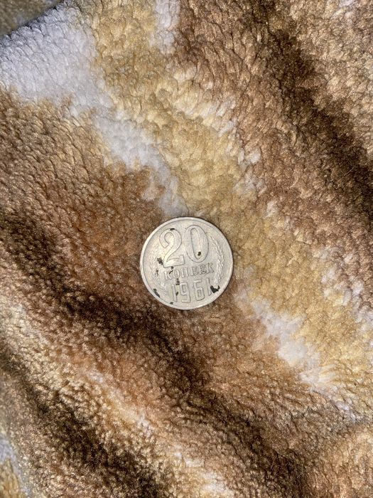 20 копеек 1961г.