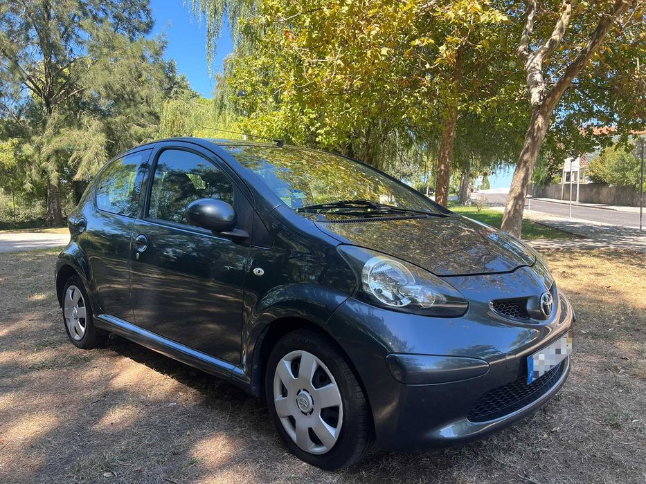 Toyota Aygo 1.0 Com Apenas 1 Único Dono - Completamente Impecável