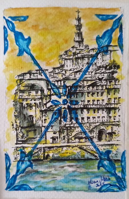 Coleção Azulejos de Portugal
