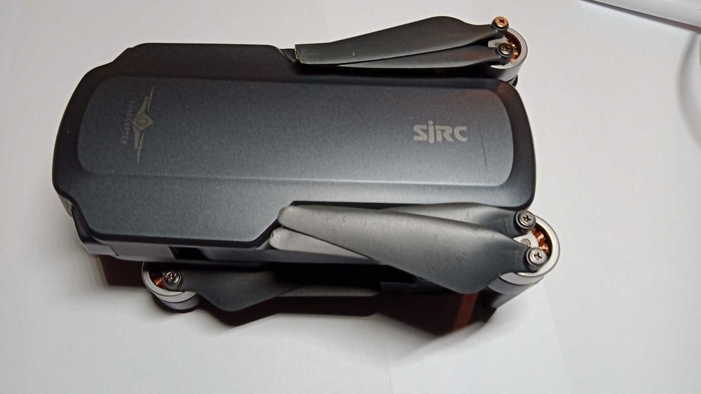 квадрокоптер SJRC f5s PRO PLUS бу без аккумуляторів