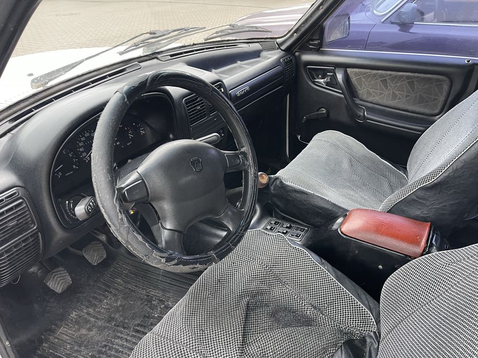 Волга ГАЗ 3110 газ/бензин