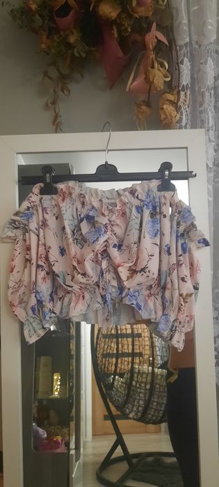 Komplet - spódniczka i bluzka