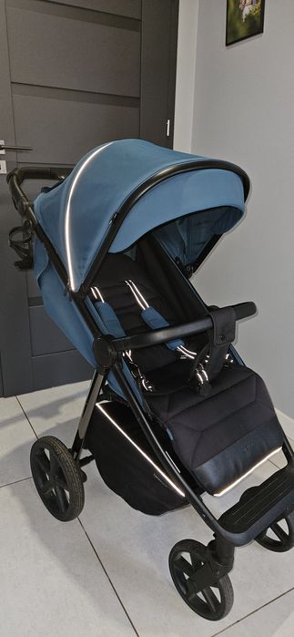 Wózek spacerowy Carrello Bravo Plus Lake Blue