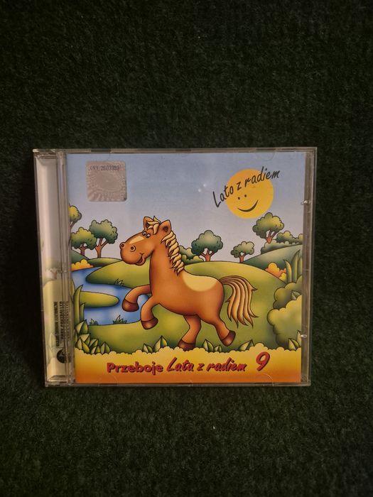 Przeboje Lata z Radiem 9 – 2004 – POMATON EMI – stan idealny