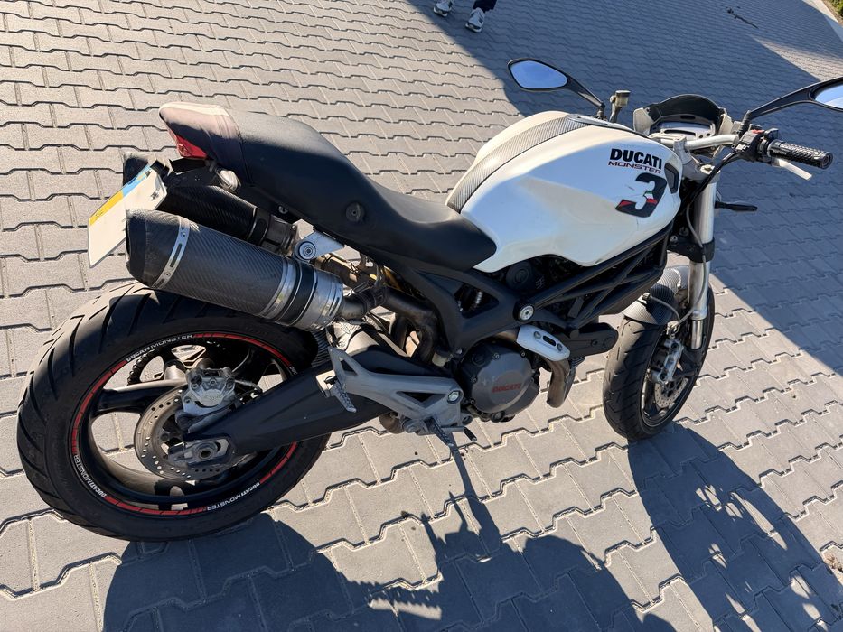 ducati monster 696 - купить мотоцикл - Цена на OLX.ua