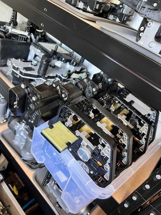 Ремонт електронних плат TCU мехатронік DSG STronic Powershift ГАРАНТІЯ