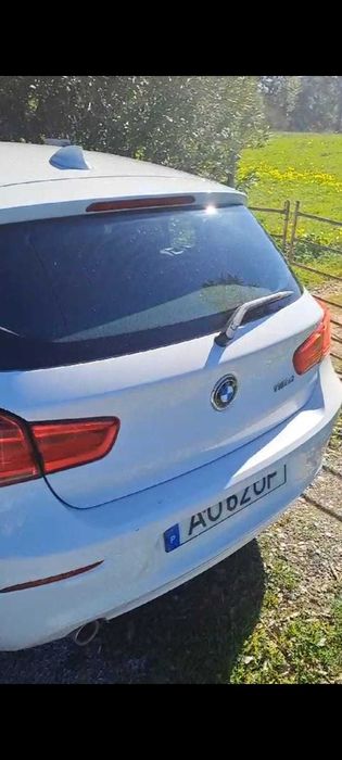BMW 116 D com 110000 kms