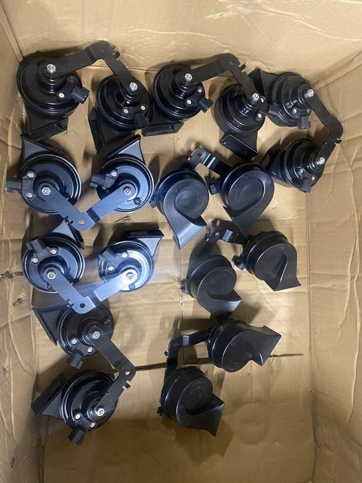 Сигнал клаксон гудок 1507242-00-B Tesla model 3 Y