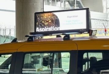 3 Wyświetlacze reklamowe LED