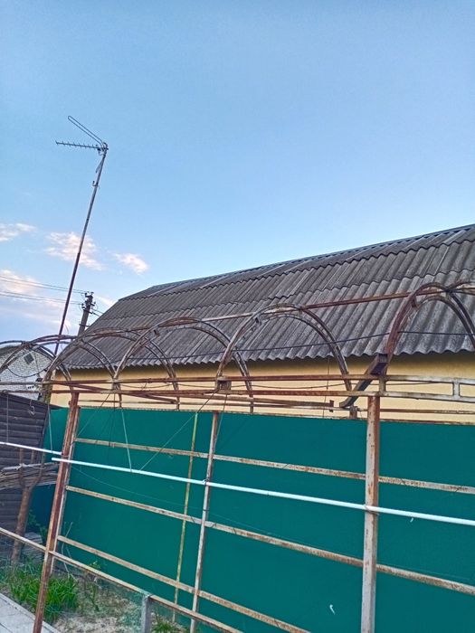Продам арочну конструкцію