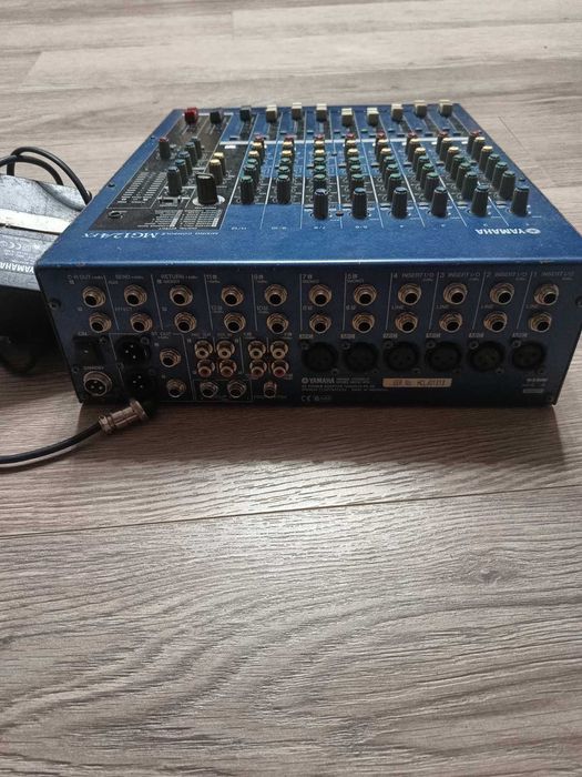 Мікшерний пульт YAMAHA MG12/4 FX: 8 000 грн. - Студийное