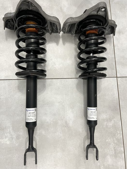 Amortyzatory audi a4 b6 b7 Nowe