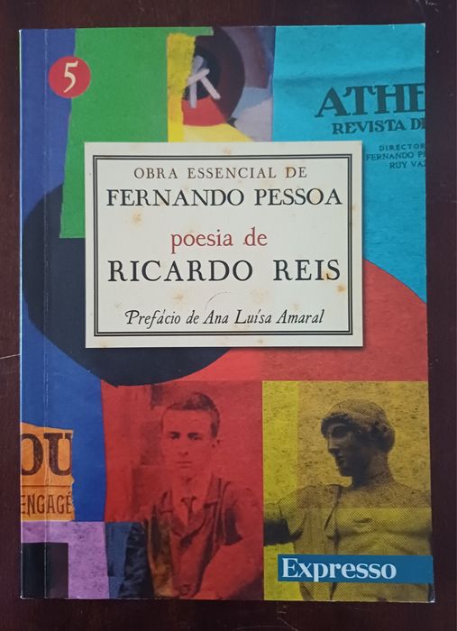 Fernando Pessoa - Poesia de Ricardo Reis