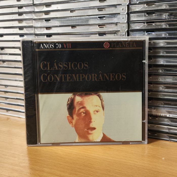 Clássicos Contemporâneos Anos 70 VII