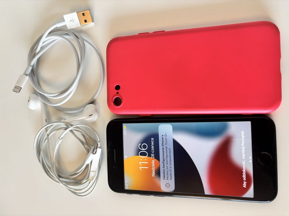 Iphone 7 32 gb super stan