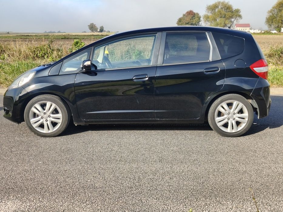 Honda Jazz 1.4 Benzyna + LPG | 2 komplety alufelg | Klima | 2012 zamiana