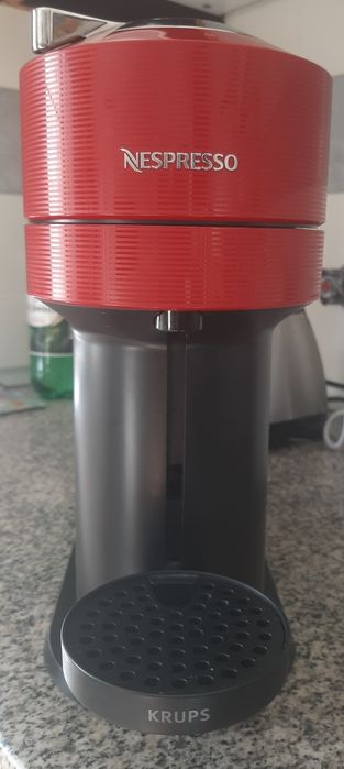 Maquina de café Nespresso krupps