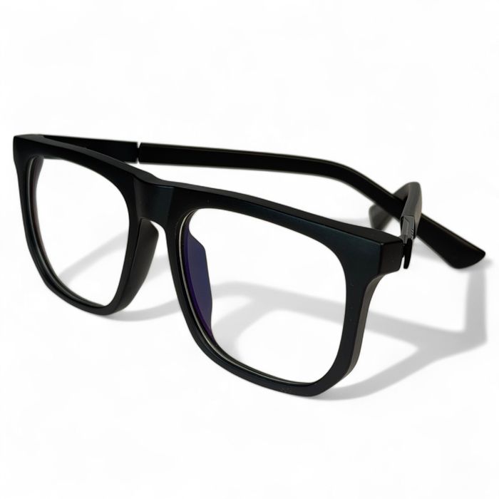 Okulary Zerówki Oprawki Do Komputera Blue Light Nerdy Unisex Matowe
