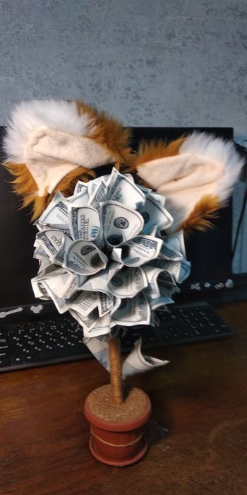 Ушки детские на голову!