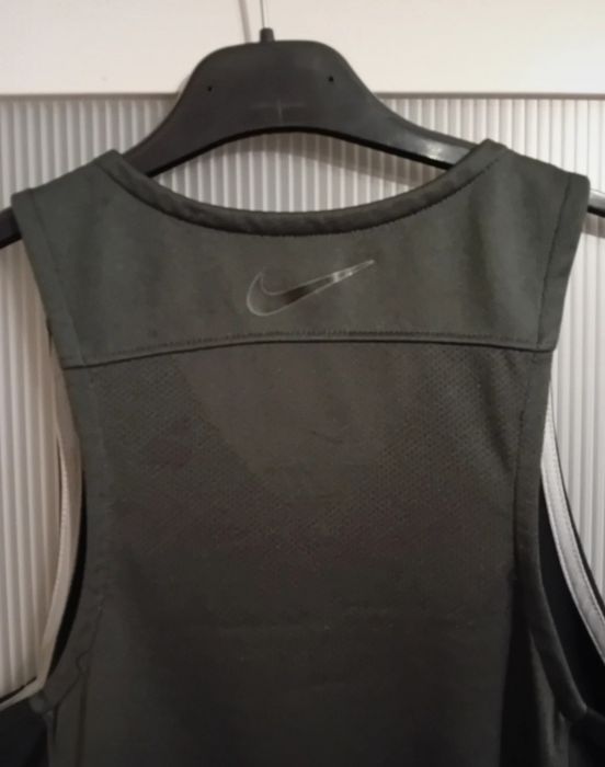 #Nike dri-fit czarna koszulka