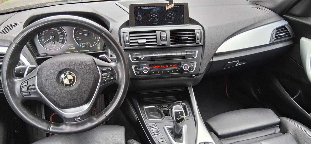 BMW f20 120d 185cv