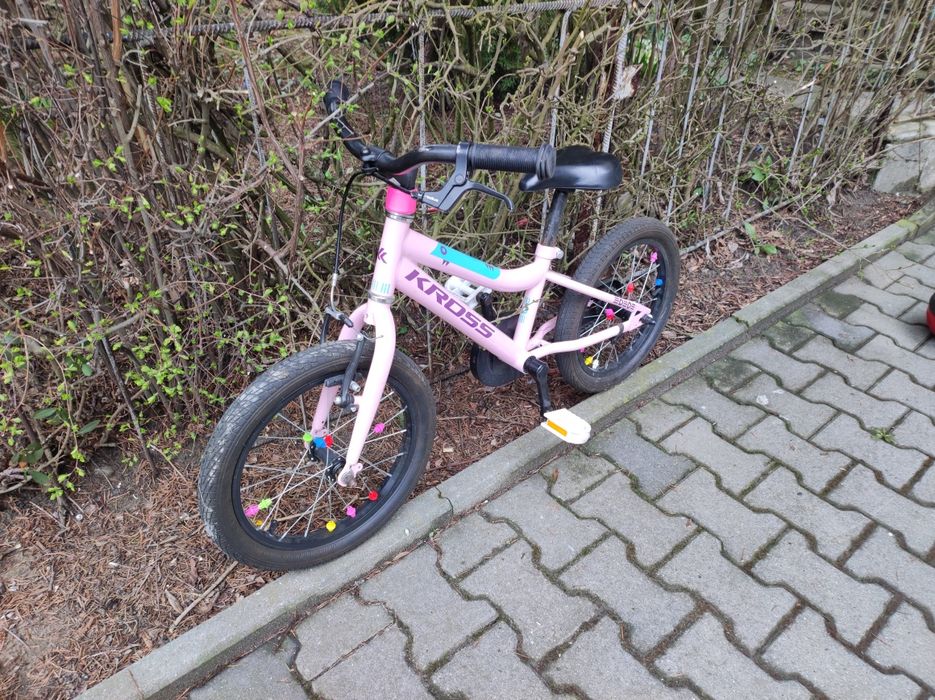 Kross mini 16 cali